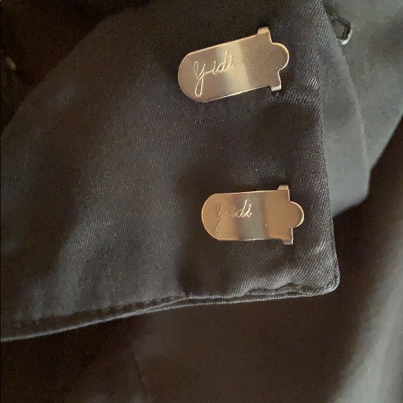 Tail Black Women’s Athletic Shorts with Zippers - Picture 7 of 7